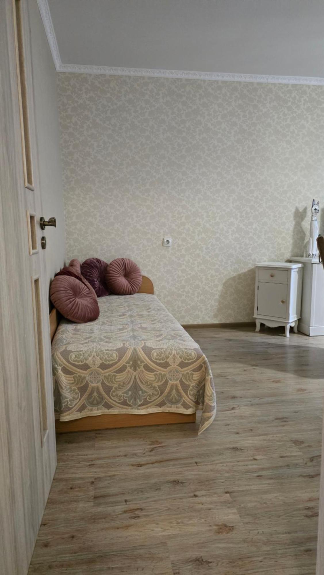 Dvieju Kambariu Butas Apartment Taurage Exterior photo