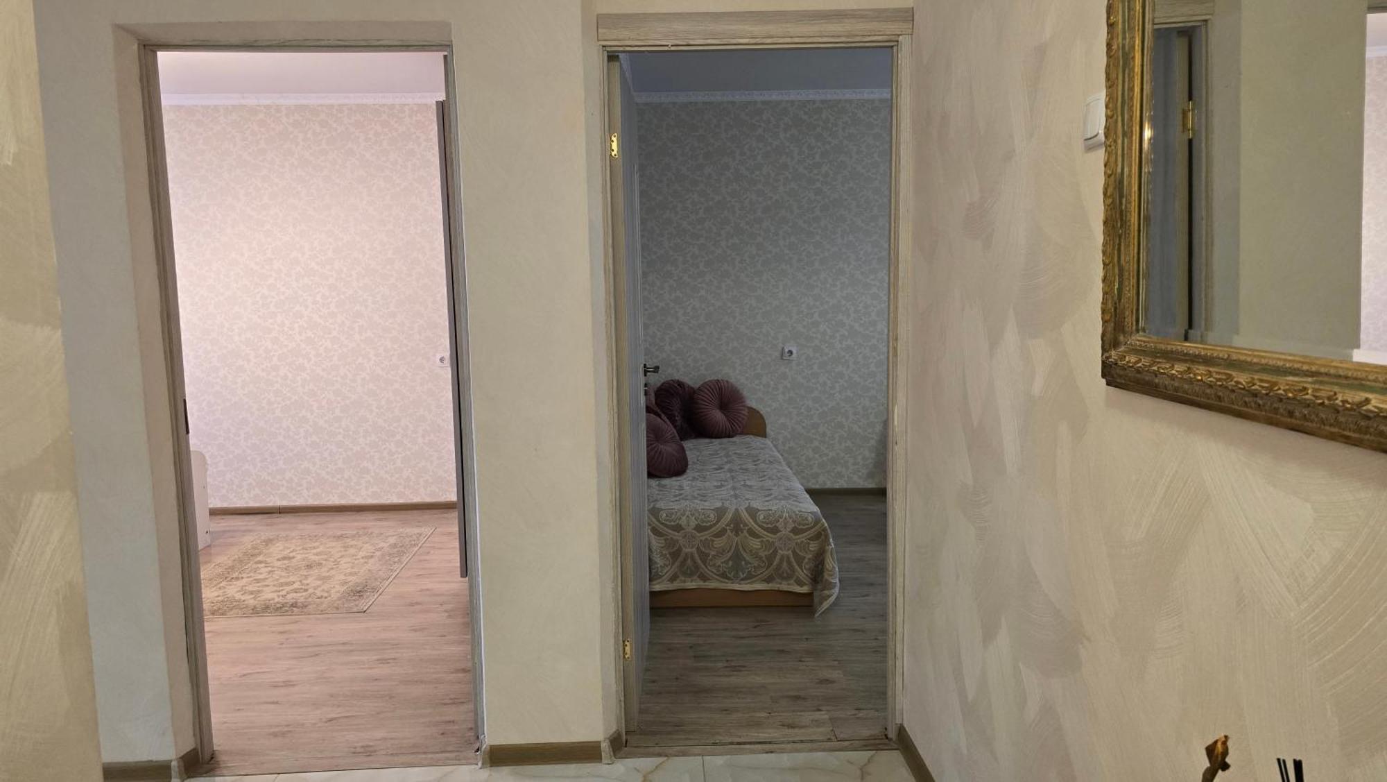 Dvieju Kambariu Butas Apartment Taurage Exterior photo
