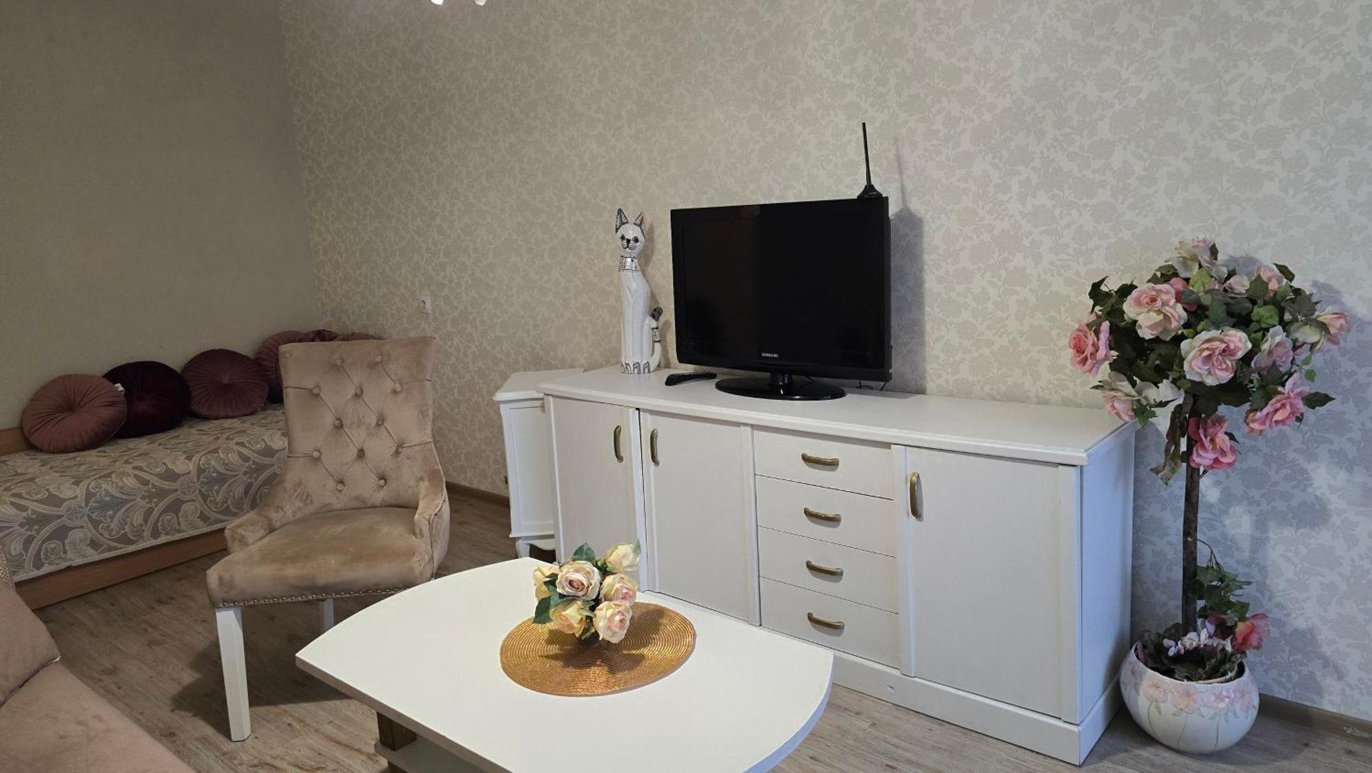 Dvieju Kambariu Butas Apartment Taurage Exterior photo